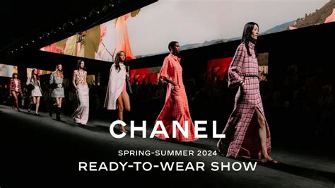 chanel spring summer shoes 2020|Chanel ready to wear 2024.